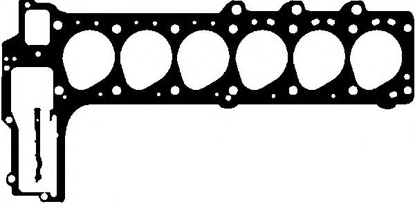 Garnitura, chiulasa BMW M51 2,5TD/TDS -94