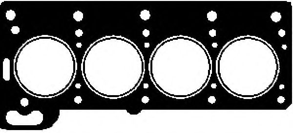 Garnitura, chiulasa RENAULT 1,2-1,4 E6J/E7J CLIO/19