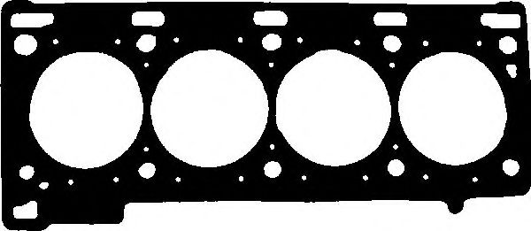 Garnitura, chiulasa RENAULT 1,8-2,0 16V 98- F4P/F4R