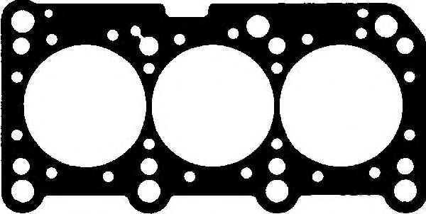 Garnitura, chiulasa VW V6 2,6-2,8B A4/A6/A80 92-