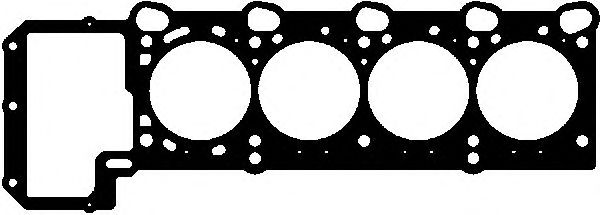 Garnitura, chiulasa BMW M60 4,0B 92-95