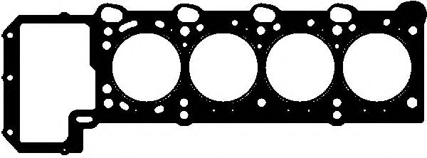 Garnitura, chiulasa BMW M60 3,0/4,0B V8 92- 5-8C