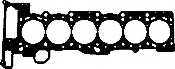 Garnitura, chiulasa BMW 5 E61 04-