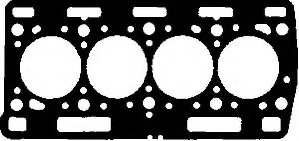 Garnitura, chiulasa RENAULT 1,2B 95-98- D7F CLIO