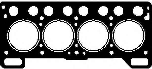 Garnitura, chiulasa RENAULT 1,2B CLIO/TWINGO