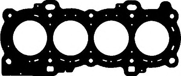 Garnitura, chiulasa FORD ZETEC 1,4B 98-