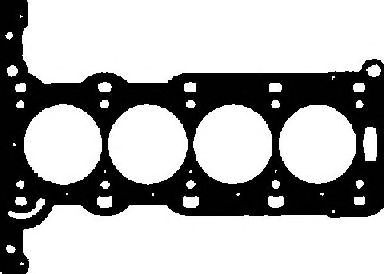 Garnitura, chiulasa OPEL DOHC 1,2 X12XE 93-