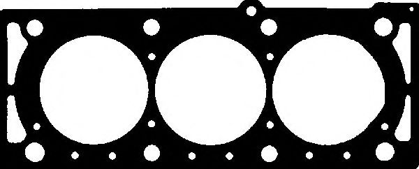 Garnitura, chiulasa OPEL OMEGA B 3,0V6 X30XE