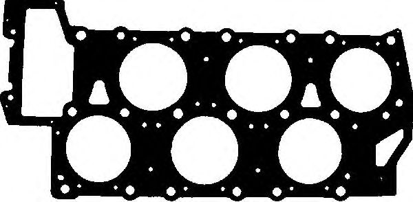 Garnitura, chiulasa VW V6 2,8B 24V AQP/AY