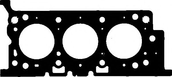 Garnitura, chiulasa FORD V6 2,5 24V 93- MONDEO