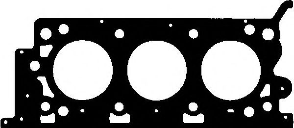 Garnitura, chiulasa FORD V6 2,5 24V 00- MONDEO