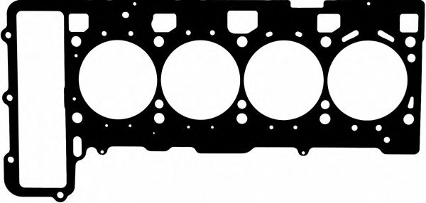 Garnitura, chiulasa VW 4,2B 05- A4/A6 5-8CYL