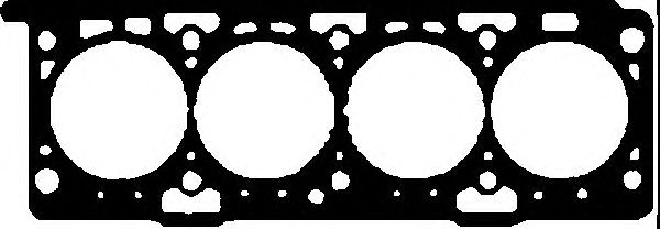 Garnitura, chiulasa FIAT 1,6 16V 95- BRAVO/BRAVA/MAREA