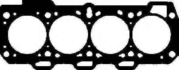 Garnitura, chiulasa FIAT 1,9TD 0K BRAVA/BRAVO METAL