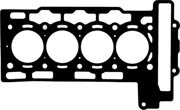 Garnitura, chiulasa CITROEN 1,6B 08-