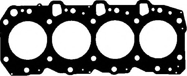 Garnitura, chiulasa TOYOTA LAND CRUISER 02-