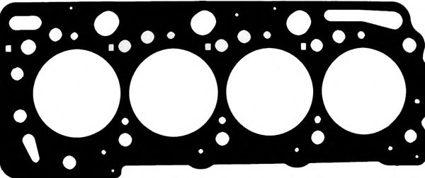 Garnitura, chiulasa OPEL 1,7DT/DTL 16V 1K METAL