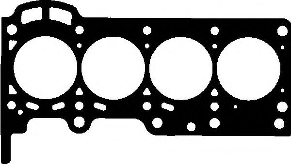 Garnitura, chiulasa TOYOTA YARIS 02-