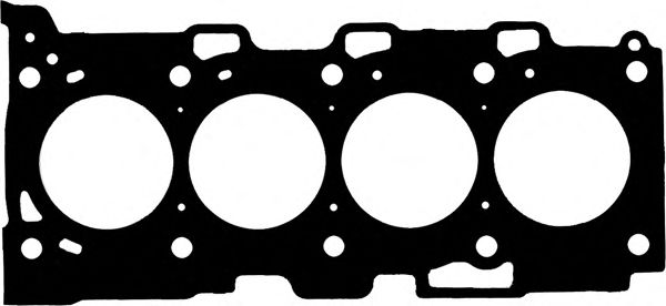 Garnitura, chiulasa TOYOTA AVENSIS 2.0D-4D 06-