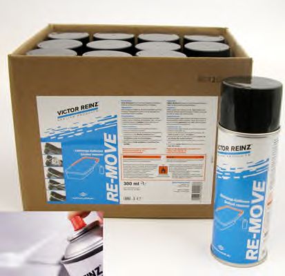 Solutie spray pentru indepartare material etansare REMOVE VICTOR REINZ