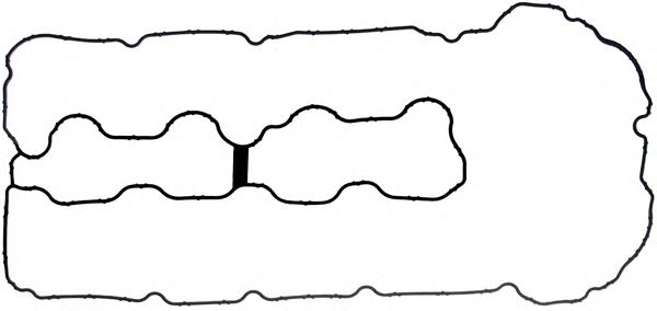 Garnitura, capac supape BMW 6 F12 650 I XDRIVE 11-