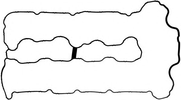 Garnitura, capac supape BMW 6 F12 650 I XDRIVE 11-