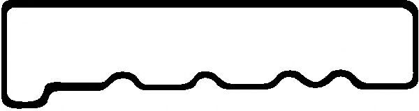 Garnitura, capac supape MERCEDES-BENZ M116/117 2,8-5