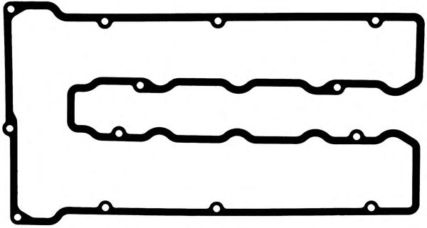 Garnitura, capac supape