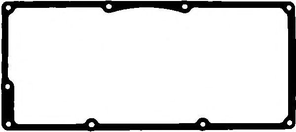 Garnitura, capac supape RENAULT 1,2 D7F730 METAL