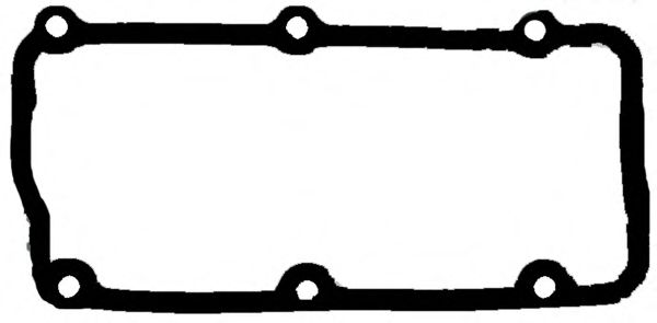 Garnitura, capac supape VW 2,6/2,8B 94-