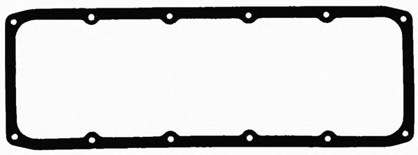 Garnitura, capac supape FIAT 1,6B 85- /1,7D/