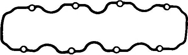 Garnitura, capac supape OPEL X17DTL 94- ASTR