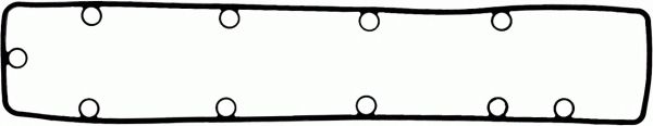 Garnitura, capac supape PEUGEOT 1,816V 00-307