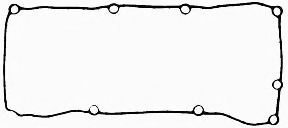 Garnitura, capac supape RENAULT 1,2 D7F 98-