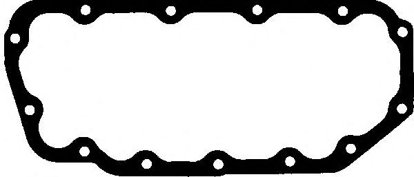 Garnitura baie ulei OPEL X22DTH/Y22DTH