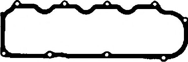 Garnitura, capac supape FIAT 1,0 89- UNO