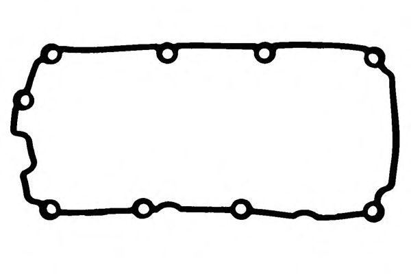 Garnitura, capac supape VW V6 3,0TDI 01- A4