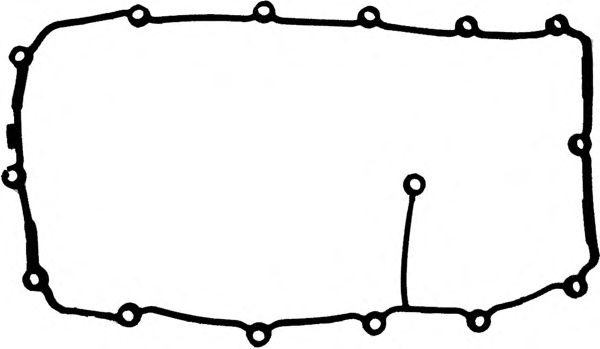 Garnitura, capac supape VW 4,2B 03-A4