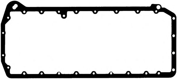 Garnitura baie ulei BMW M57 E60 03- E90 05-