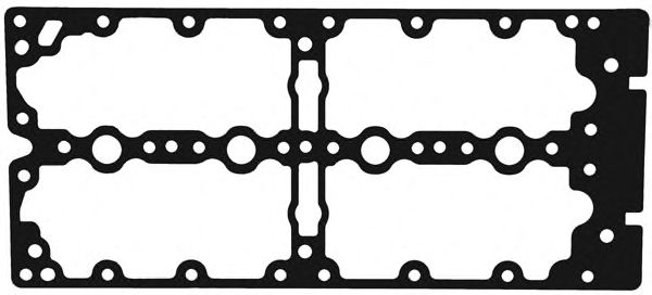 Garnitura, capac supape FIAT 2,3JTD 02- IVECO