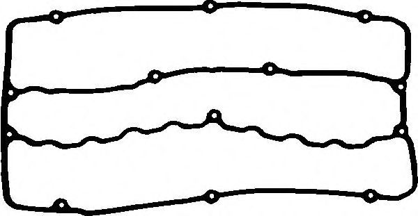 Garnitura, capac supape