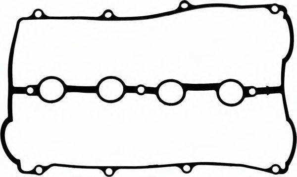 Garnitura, capac supape MAZDA 323 1,6 16V