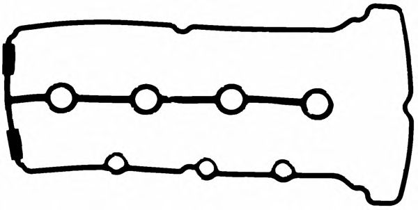 Garnitura, capac supape SUZUKI LIANA 1,6B