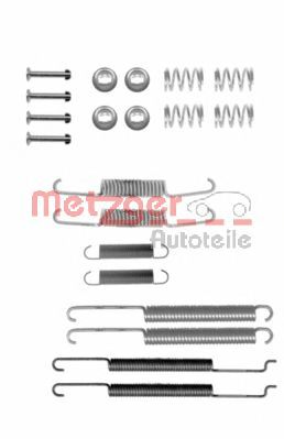 Set accesorii, sabot de frana VW PASSAT