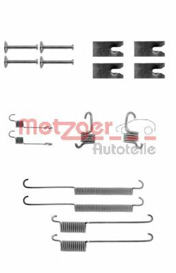 Set accesorii, sabot de frana FORD MONDEO I