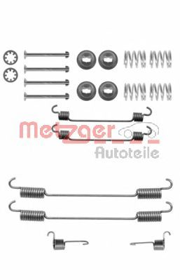 Set accesorii, sabot de frana CITROEN