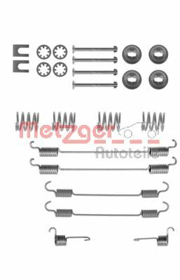 Set accesorii, sabot de frana CITROEN ZX BREAK