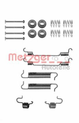 Set accesorii, sabot de frana RENAULT MASTER