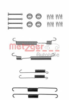 Set accesorii, sabot de frana HYUNDAI ATOS