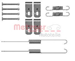 Set accesorii, sabot de frana MITSUBISHI L200 05-